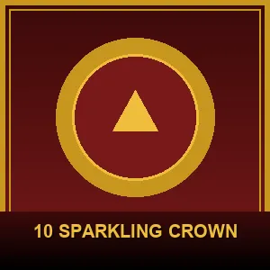 10 Sparkling Crown
