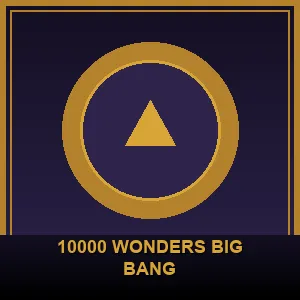 10000 Wonders Big Bang