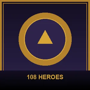 108 Heroes