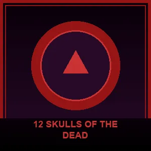 12 Skulls of the Dead