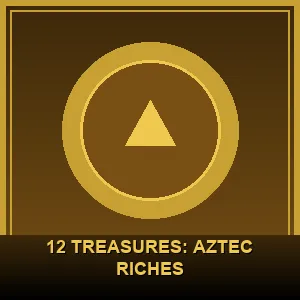 12 Treasures: Aztec Riches