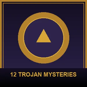 12 Trojan Mysteries