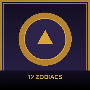 12 Zodiacs