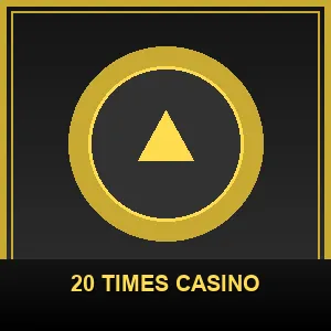 20 Times Casino