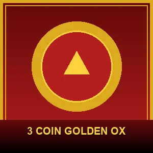 3 Coin Golden OX
