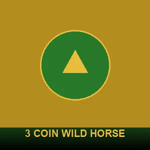 3 Coin Wild Horse