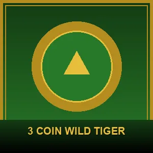 3 Coin Wild Tiger