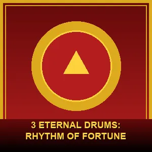 3 Eternal Drums: Rhythm of Fortune