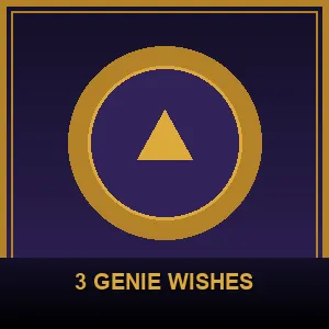3 Genie Wishes