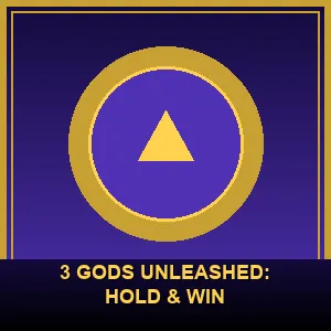 3 Gods Unleashed: Hold & Win