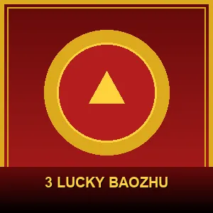 3 Lucky Baozhu