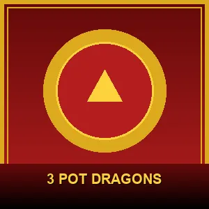 3 Pot Dragons