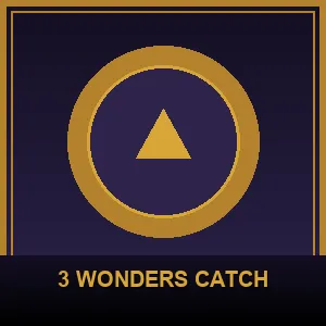 3 Wonders Catch