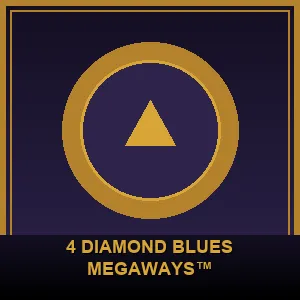 4 Diamond Blues Megaways™