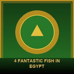 4 Fantastic Fish in Egypt