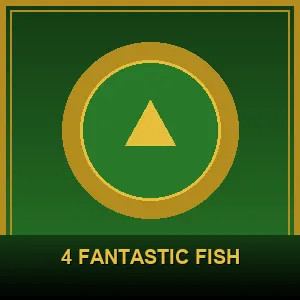 4 Fantastic Fish