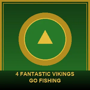 4 Fantastic Vikings Go Fishing