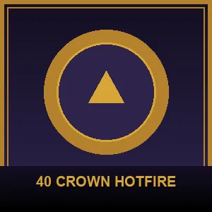 40 Crown Hotfire
