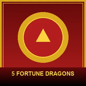 5 Fortune Dragons