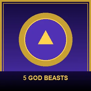 5 God beasts