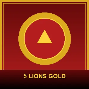 5 Lions Gold