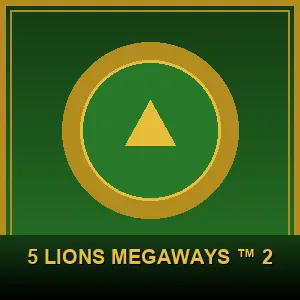 5 Lions Megaways ™ 2