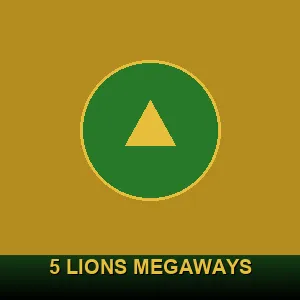 5 Lions Megaways