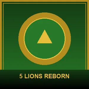 5 Lions Reborn