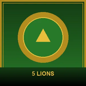 5 Lions