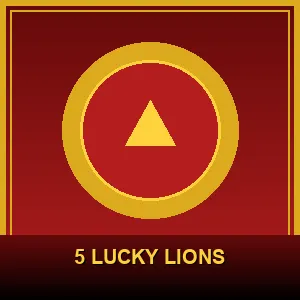 5 Lucky Lions