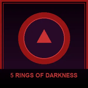 5 Rings of Darkness