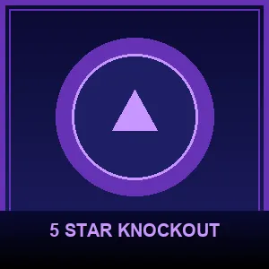 5 Star Knockout