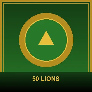 50 LIONS