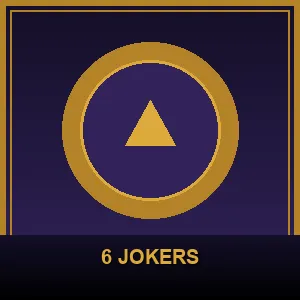 6 Jokers