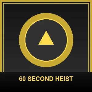 60 Second Heist