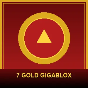 7 Gold Gigablox