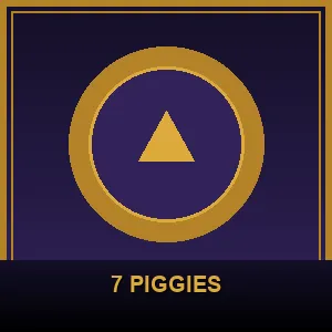 7 Piggies