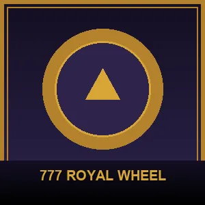 777 Royal Wheel