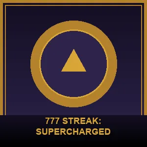 777 Streak: Supercharged