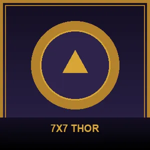 7x7 Thor
