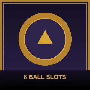 8 BALL SLOTS