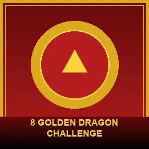 8 Golden Dragon Challenge