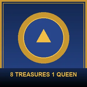 8 Treasures 1 Queen
