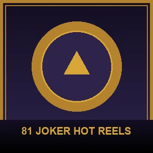 81 Joker Hot Reels