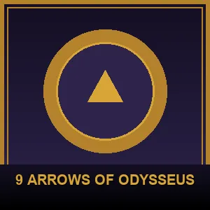 9 Arrows of Odysseus