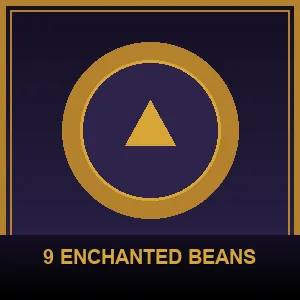 9 Enchanted Beans