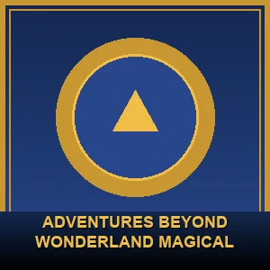Adventures Beyond Wonderland Magical Maze