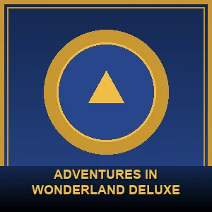 Adventures in Wonderland Deluxe