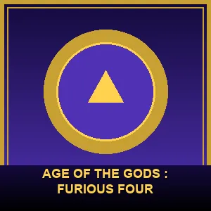 Age of the Gods : Furious Four