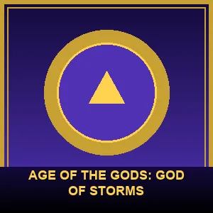  Age of the Gods: God of Storms